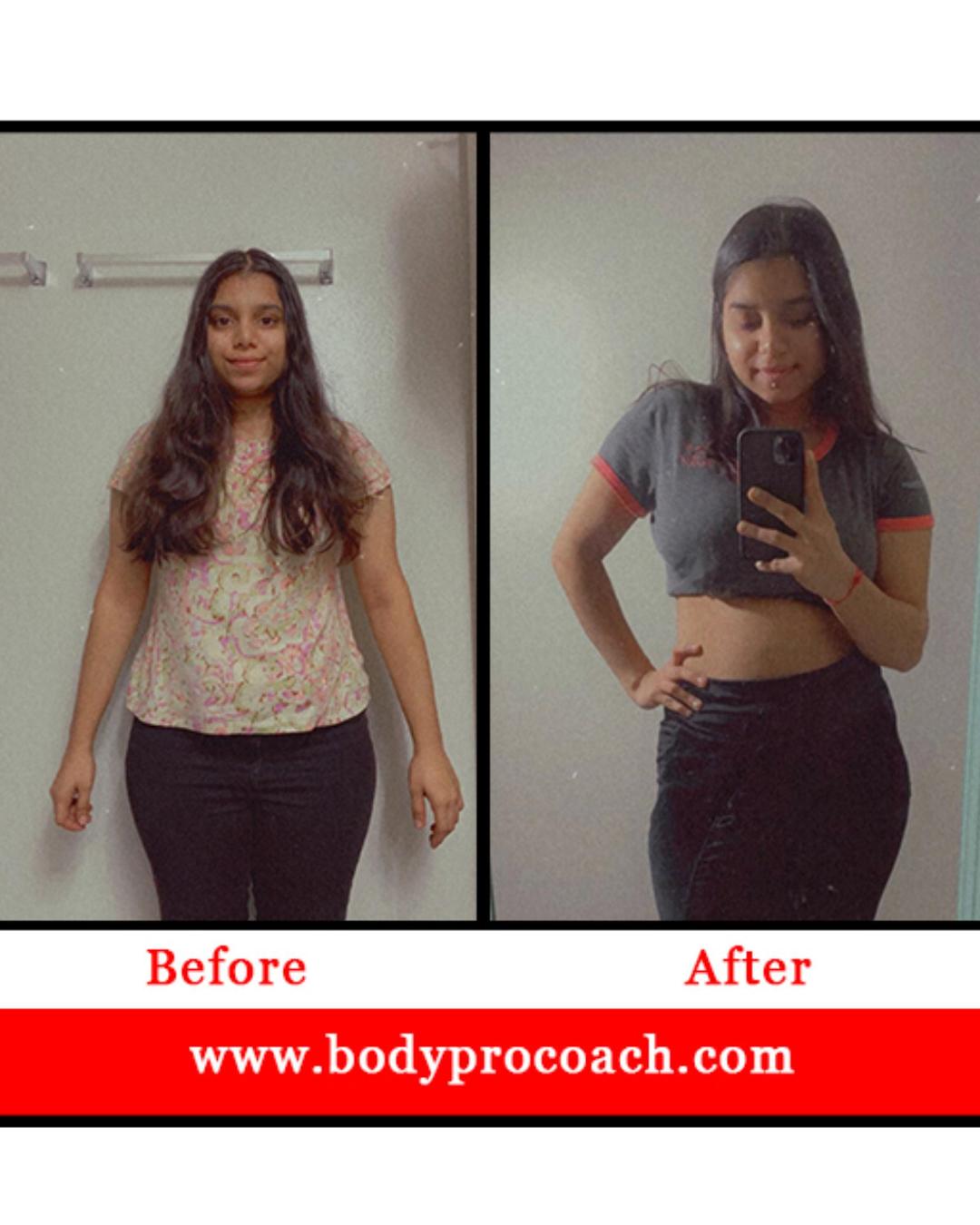 Body Pro Coach - 90 days fitness transformation